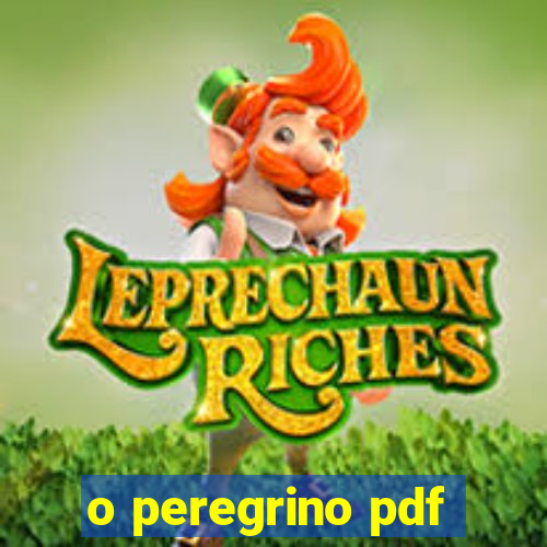 o peregrino pdf